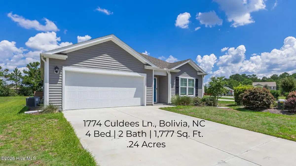 1774 Culdees Lane Se, Bolivia, NC 28422 - #1