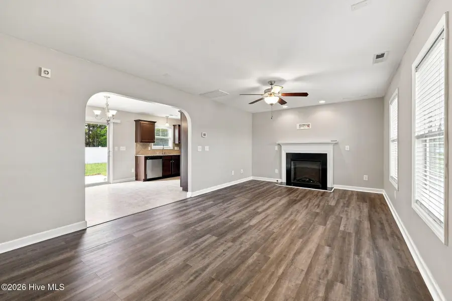1217 Teakwood Drive, Greenville, NC 27834 - #3