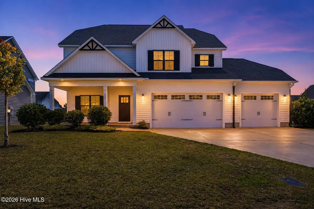 325 Whitestone Drive, Fayetteville, NC 28312 - #1