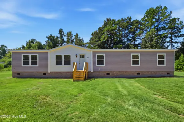 541 Sycamore Drive, Burgaw, NC 28425