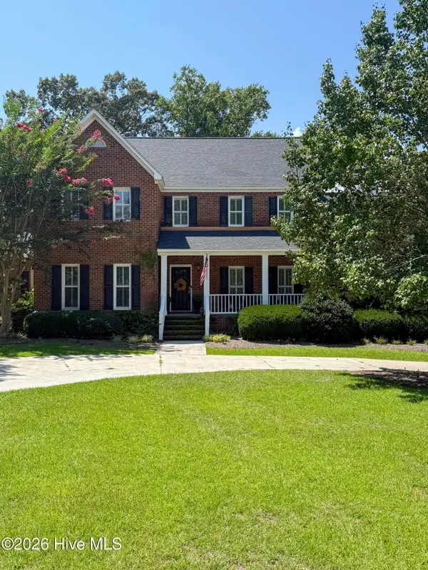 2417 Oakview Drive, New Bern, NC 28562