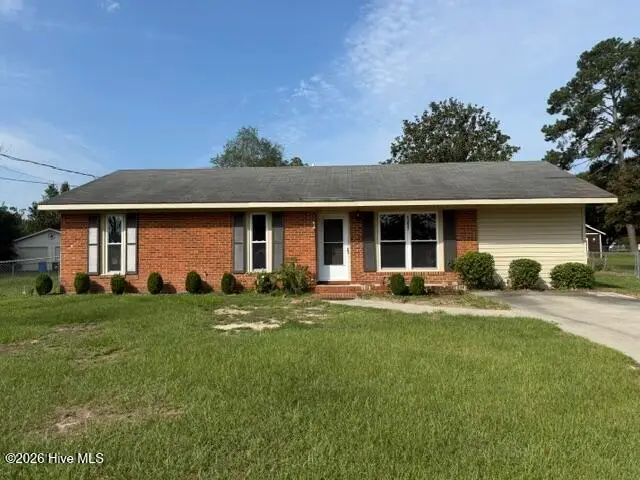 16760 Douglas Avenue, Laurinburg, NC 28352 - #1