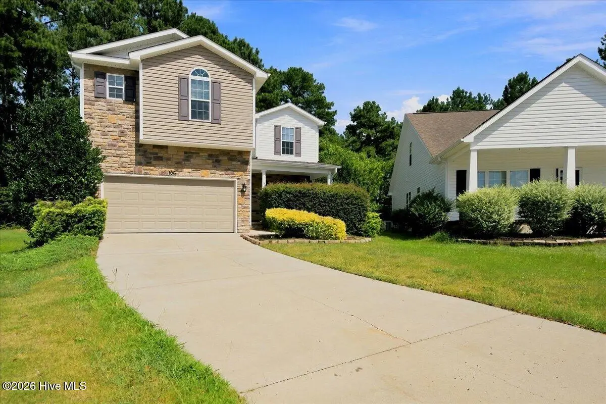 106 Lightwater Court, Aberdeen, NC 28315 - #1