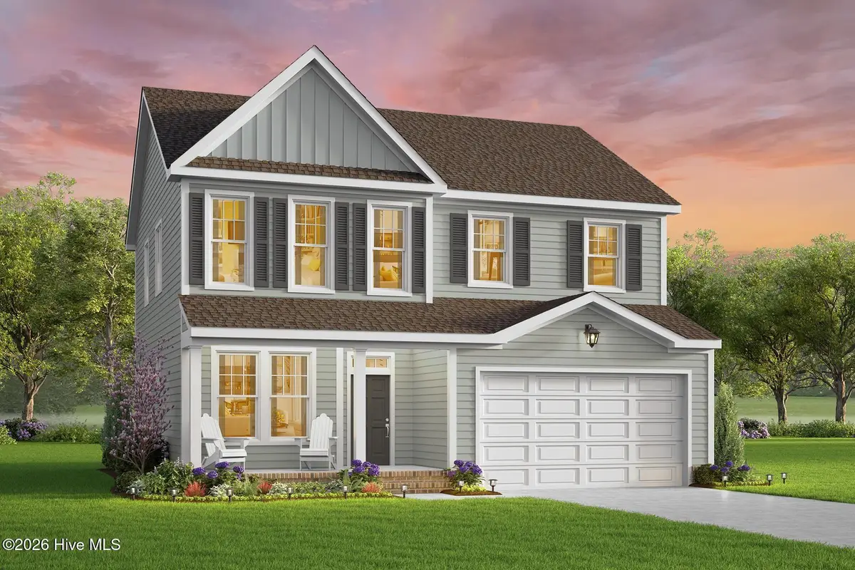 Mm Bailey (derring Model) Circle #Tbd, Shawboro, NC 27973 - #1