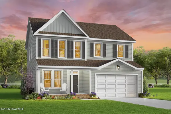 Mm Bailey (derring Model) Circle #Tbd, Shawboro, NC 27973