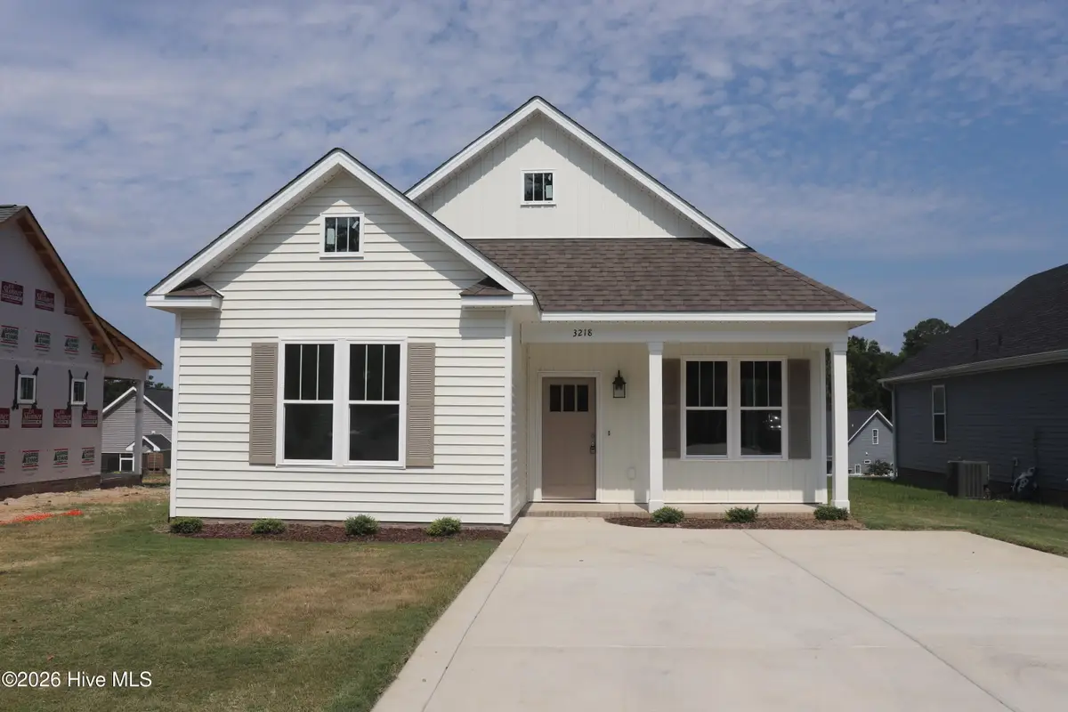 3218 Dolostone Court Sw, Wilson, NC 27893 - #1