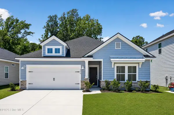 3452 Sandhill Crane Drive Sw #Litchfield Il Lot 66, Ocean Isle Beach, NC 28469