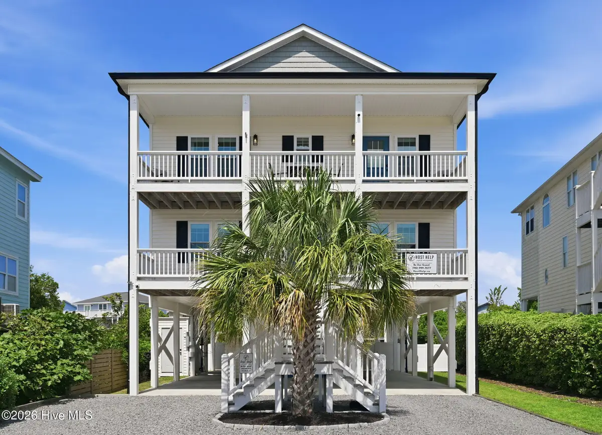 33 Sandy Lane, Surf City, NC 28445 - #1