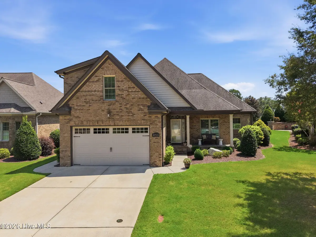 3713 Prestwick Place, Greenville, NC 27834 - #1