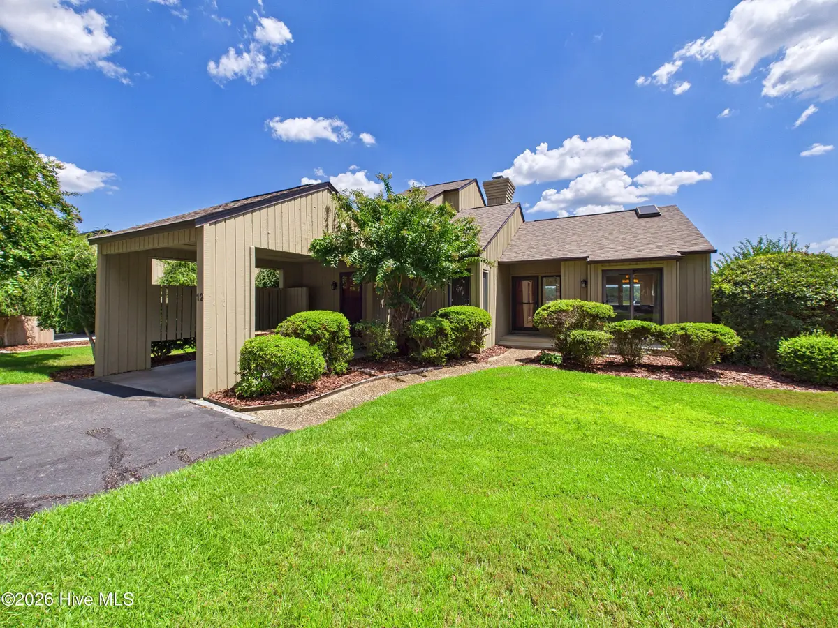12 Lake Pinehurst Villas Road, Pinehurst, NC 28374 - #1