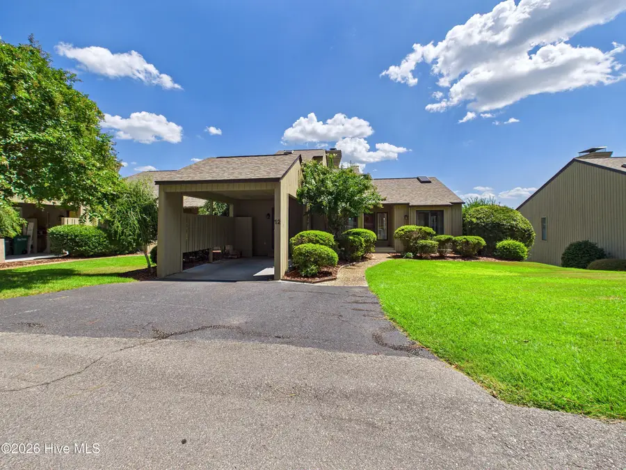 12 Lake Pinehurst Villas Road, Pinehurst, NC 28374 - #2