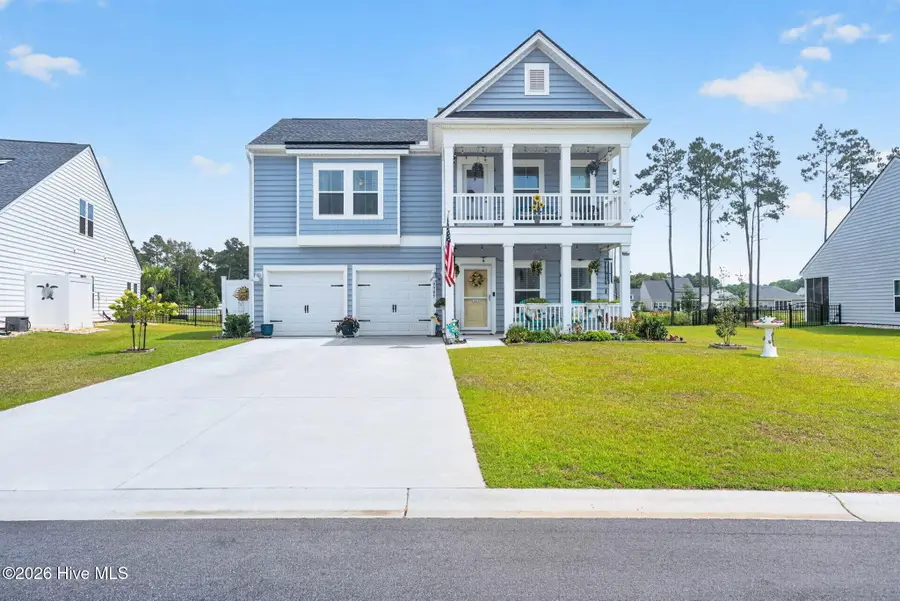 9305 Little Osprey Drive, Calabash, NC 28467 - #2