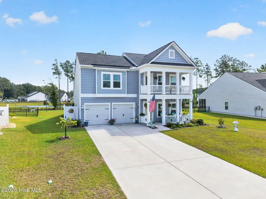 9305 Little Osprey Drive, Calabash, NC 28467 - #3