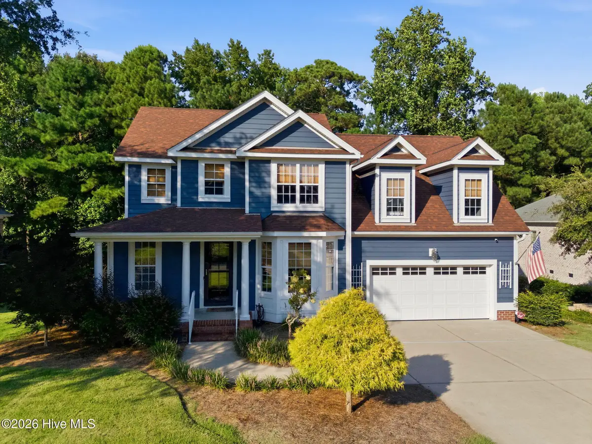 629 Blue Point Drive, Wilmington, NC 28411 - #1