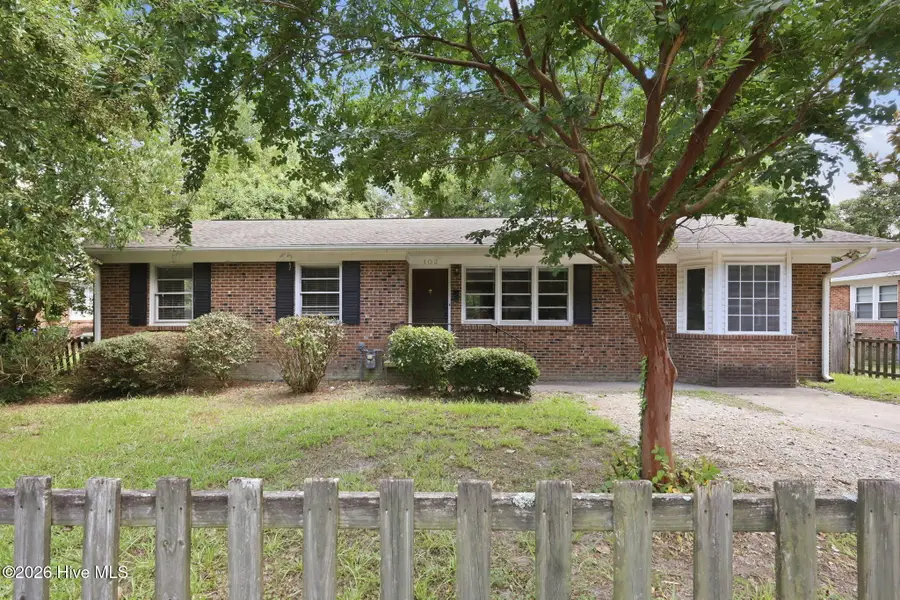102 N Meade Street, Greenville, NC 27858 - #2