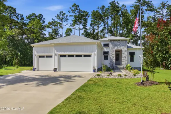 2509 Wild Turkey Road, New Bern, NC 28562