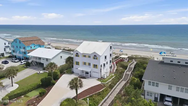 3903 Ocean Drive #East, Emerald Isle, NC 28594