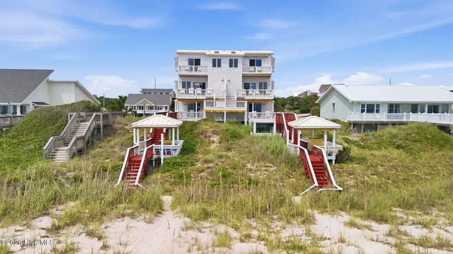 3903 Ocean Drive #East, Emerald Isle, NC 28594 - #3