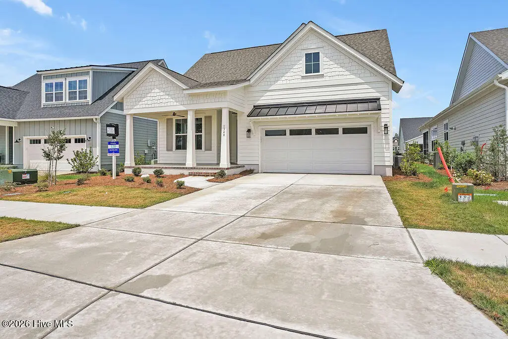359 Longhill Drive, Wilmington, NC 28412 - #1