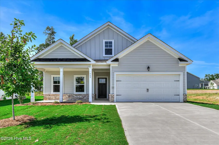 409 Granard Street, Grovetown, GA 30813 - #2