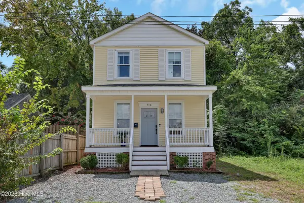 714 Brooks Alley, Wilmington, NC 28401
