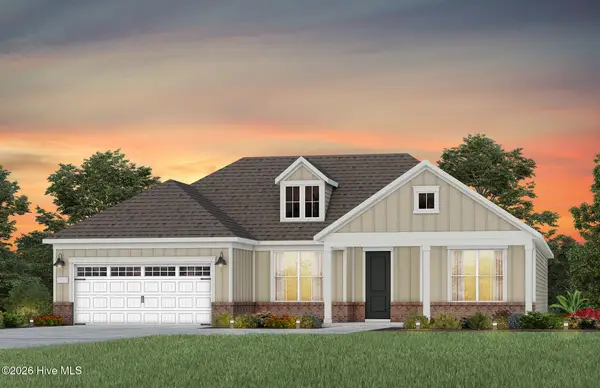 6063 Greater Burdock Court, Leland, NC 28479