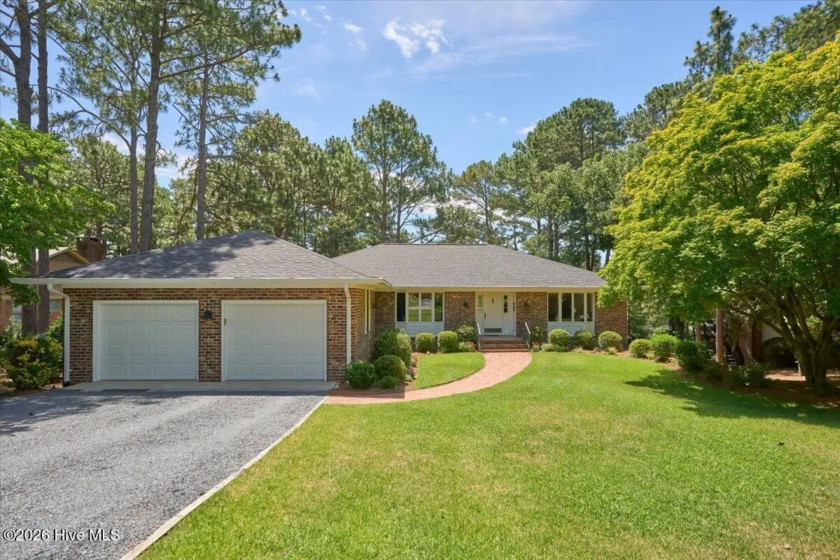 154 Pine Lake Drive, Whispering Pines, NC 28327 - #1