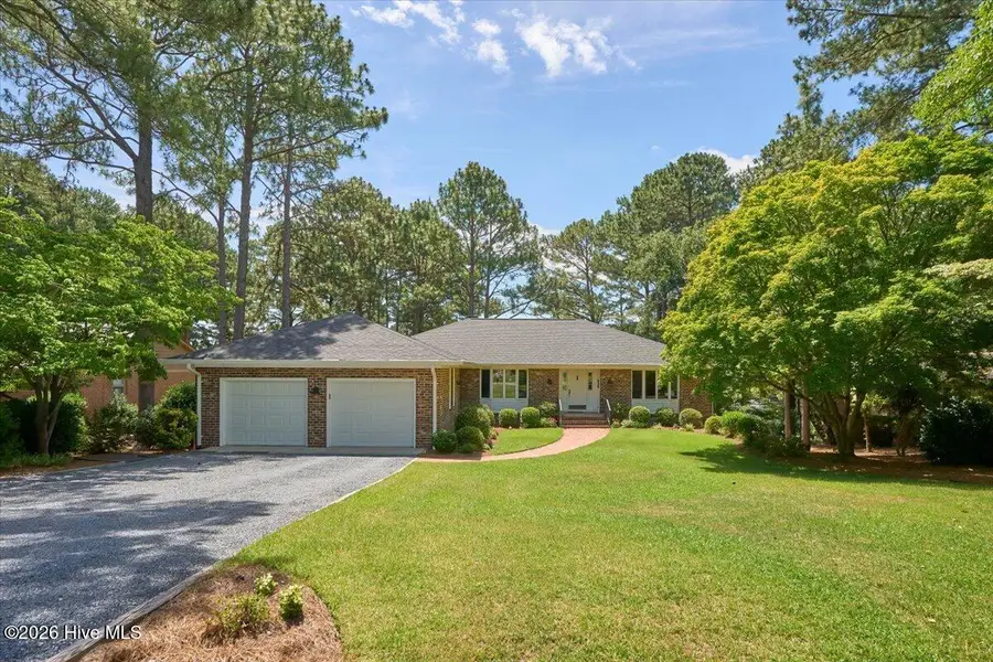 154 Pine Lake Drive, Whispering Pines, NC 28327 - #2