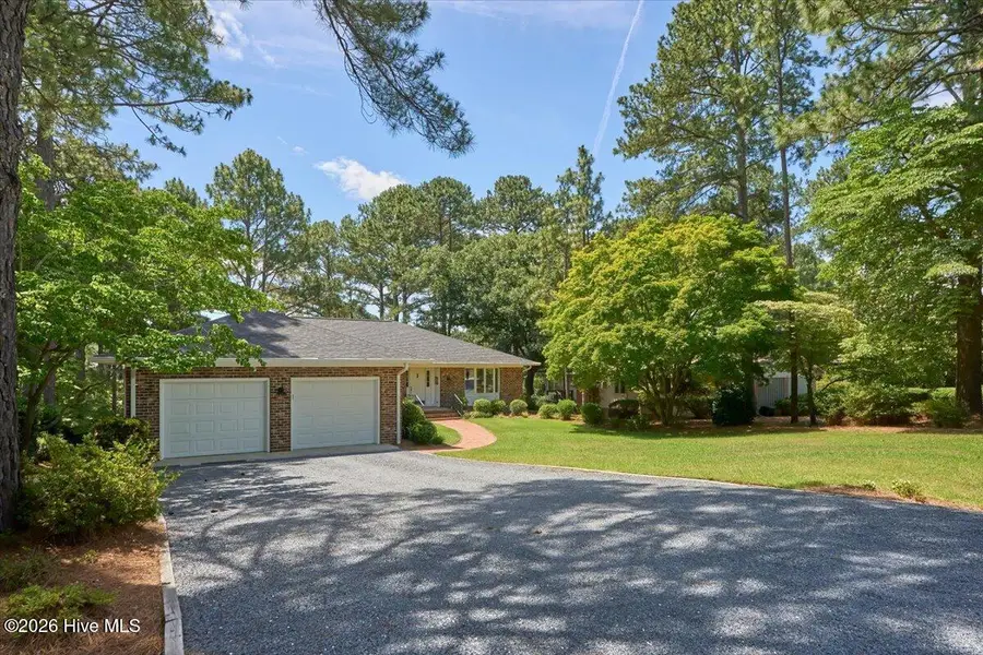 154 Pine Lake Drive, Whispering Pines, NC 28327 - #3