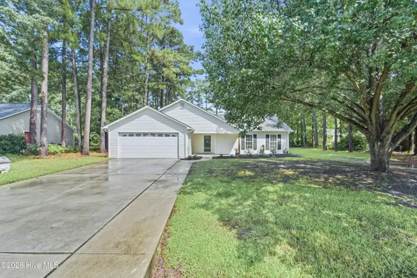 108 Jacqueline Drive, Havelock, NC 28532
