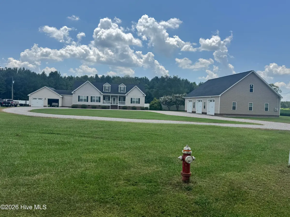 4424 Yank Road, Wilson, NC 27893 - #1
