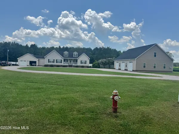 4424 Yank Road, Wilson, NC 27893
