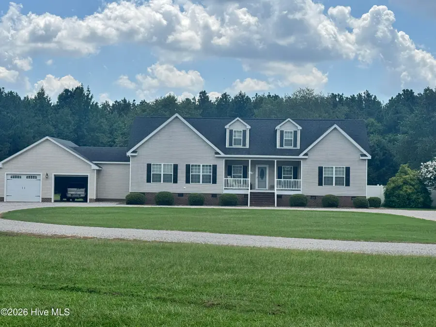 4424 Yank Road, Wilson, NC 27893 - #2
