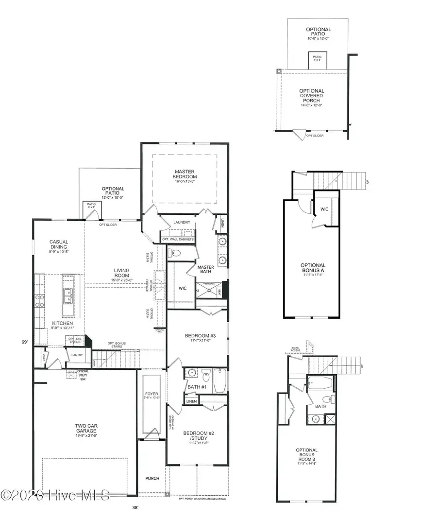 6048 Painted Turtle Place #182, Leland, NC 28451 - #2