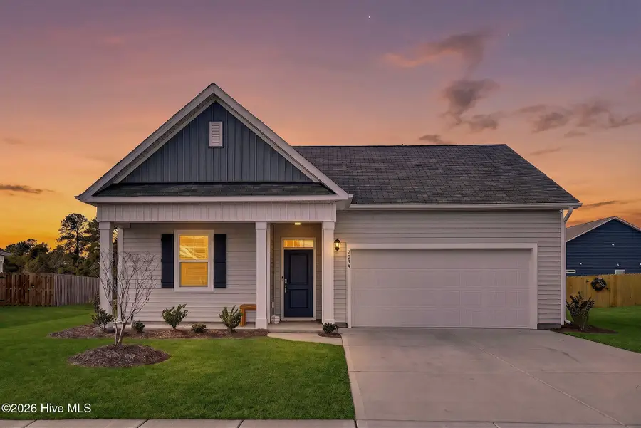 2039 Willowleaf Drive, Leland, NC 28451 - #2