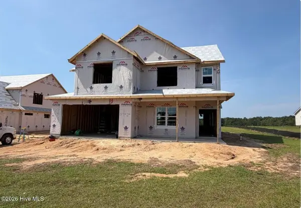 1327 Neill Sinclair (lot 2) Road, Raeford, NC 28376