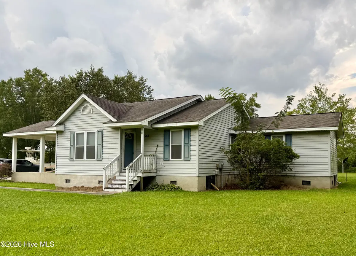 564 Alligator Loop Road, Merritt, NC 28556 - #1