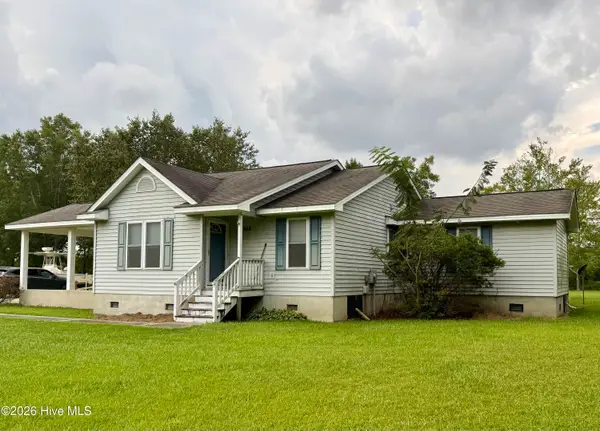 564 Alligator Loop Road, Merritt, NC 28556