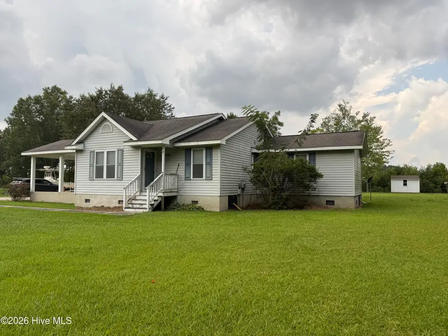 564 Alligator Loop Road, Merritt, NC 28556 - #2