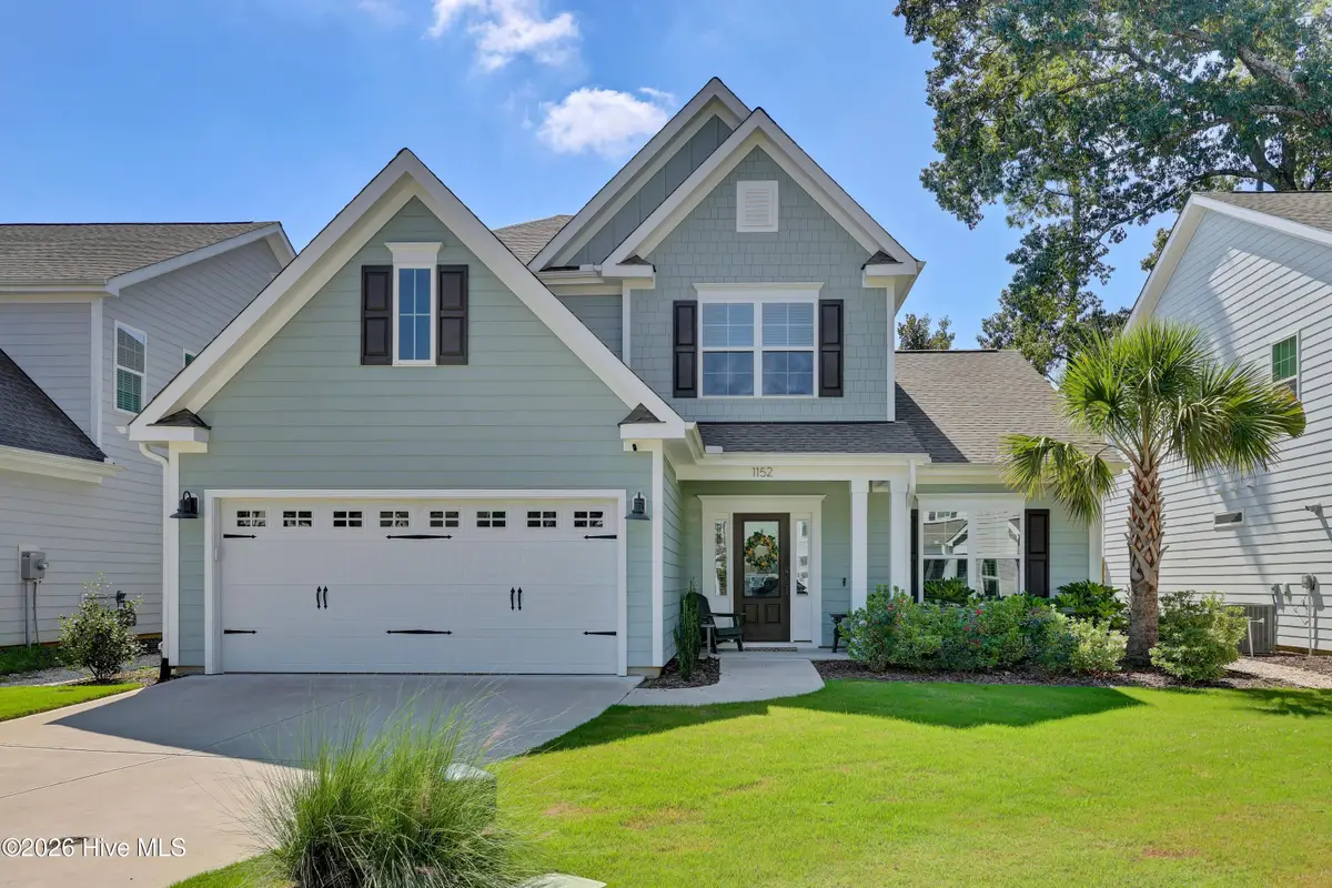 1152 Sea Lavender Drive #Lot 15, Wilmington, NC 28403 - #1