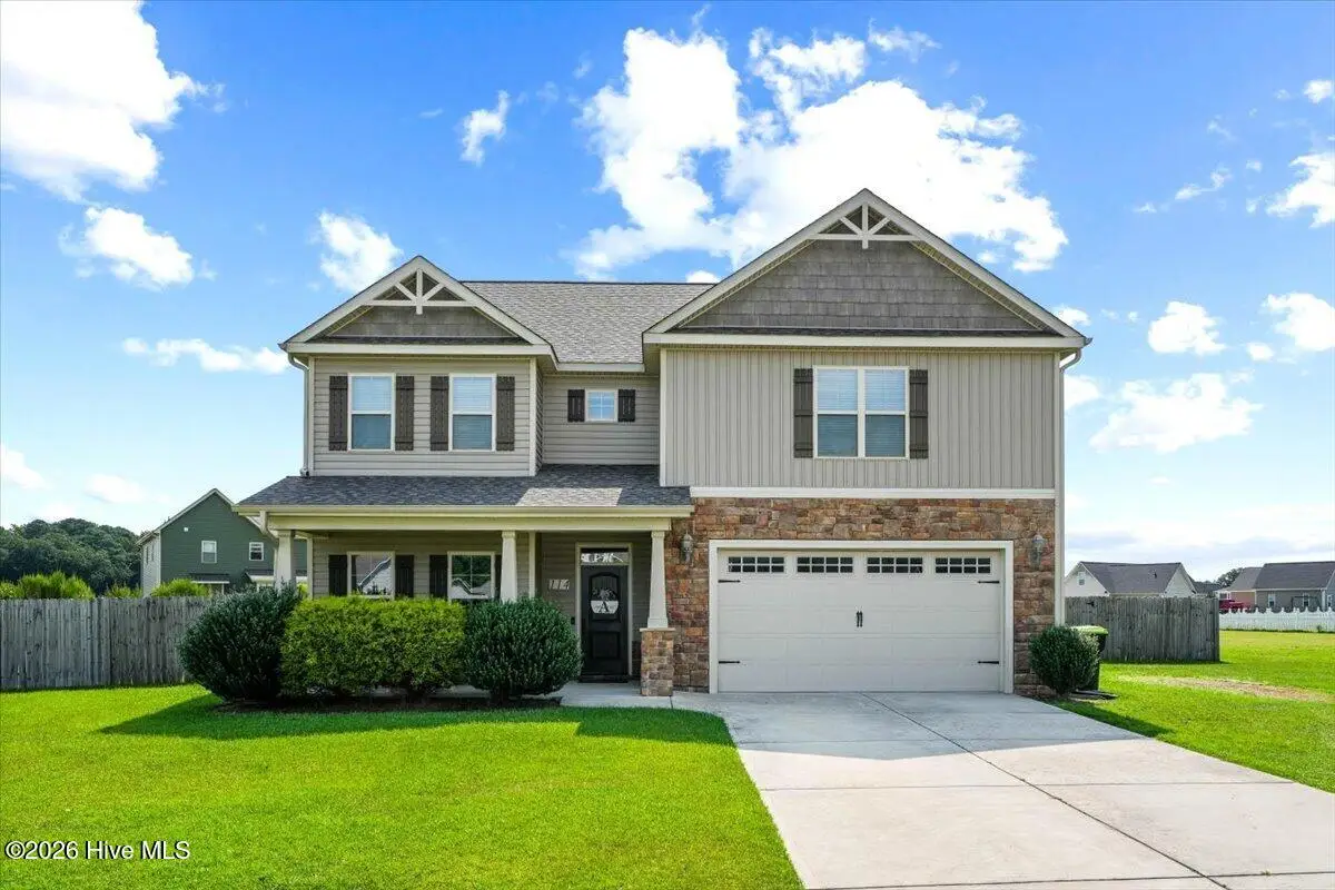 114 Castaway Court, Pikeville, NC 27863 - #1