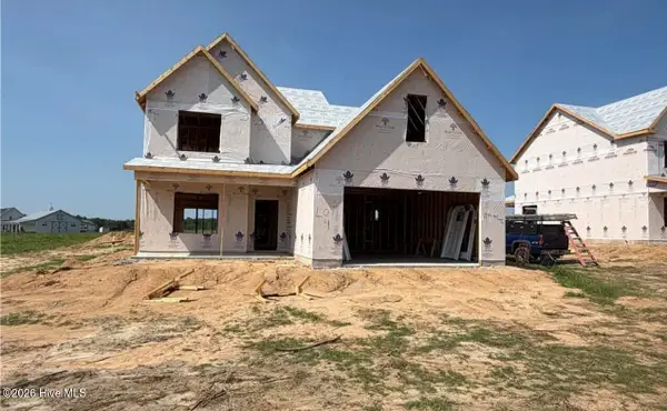 1299 Neill Sinclair (lot 4) Road, Raeford, NC 28376