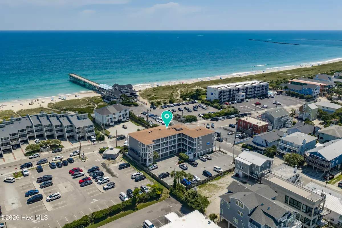 15 Nathan Avenue #Unit 302, Wrightsville Beach, NC 28480 - #1