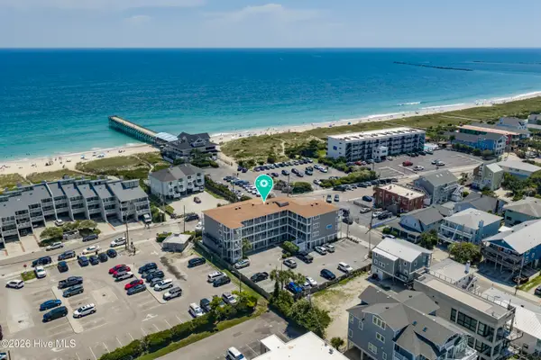 15 Nathan Avenue #Unit 302, Wrightsville Beach, NC 28480