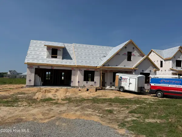 1215 Neill Sinclair (lot 5) Road, Raeford, NC 28376