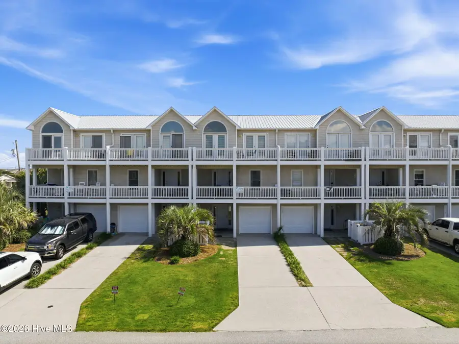 209 N Avenue, Kure Beach, NC 28449 - #2
