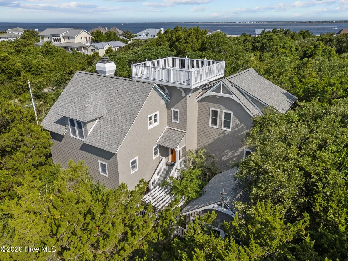 26 Cape Fear Trail, Bald Head Island, NC 28461 - #1