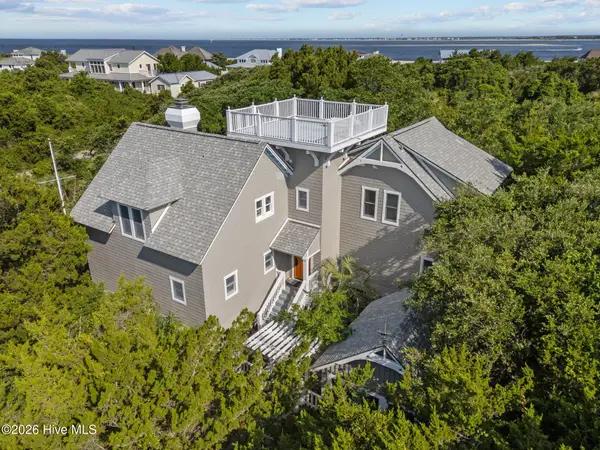26 Cape Fear Trail, Bald Head Island, NC 28461
