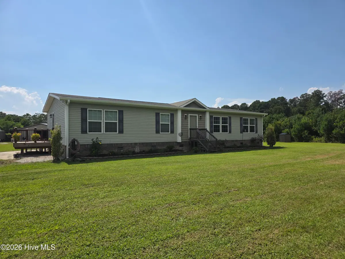 873 Pameter Road, Hallsboro, NC 28442 - #1