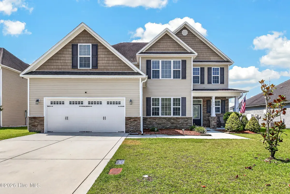 334 Merin Height Road, Jacksonville, NC 28546 - #1